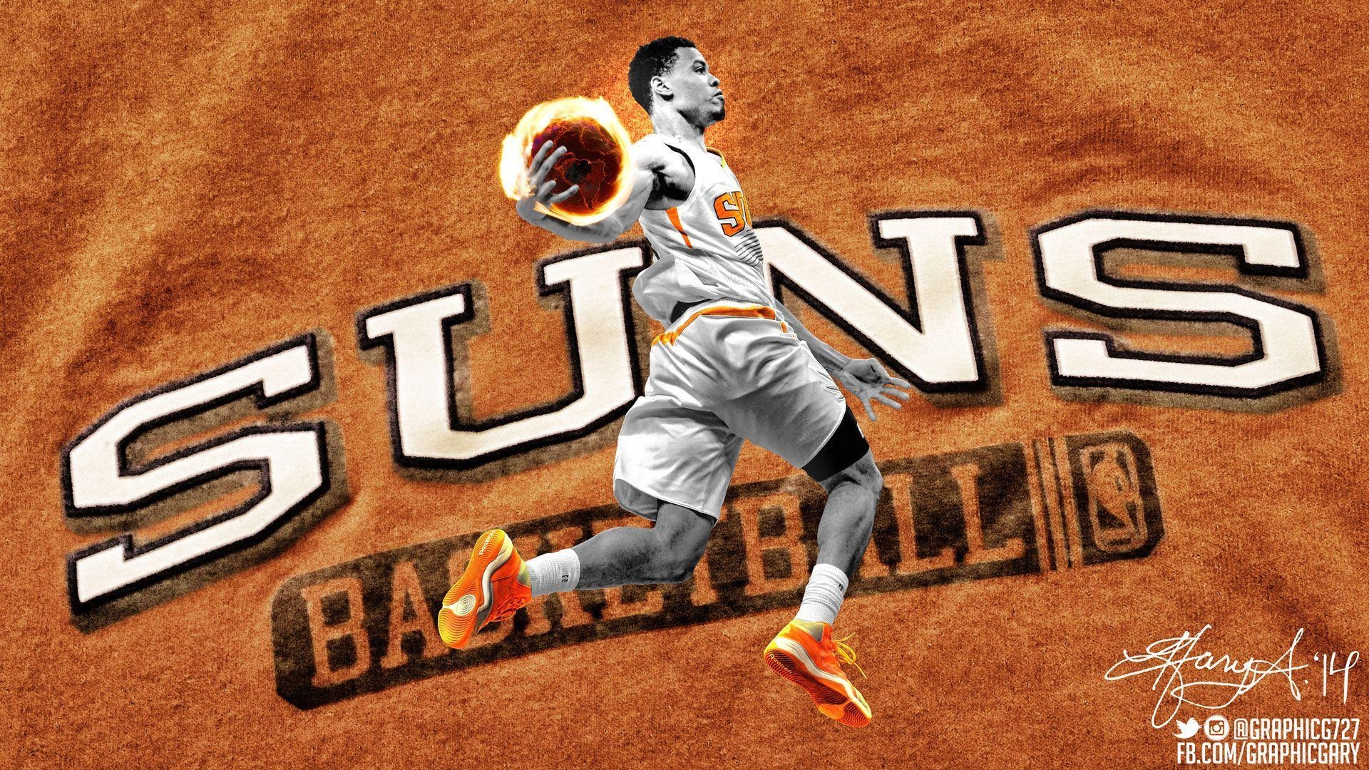 1920x1080 Phoenix Suns 2014, Desktop