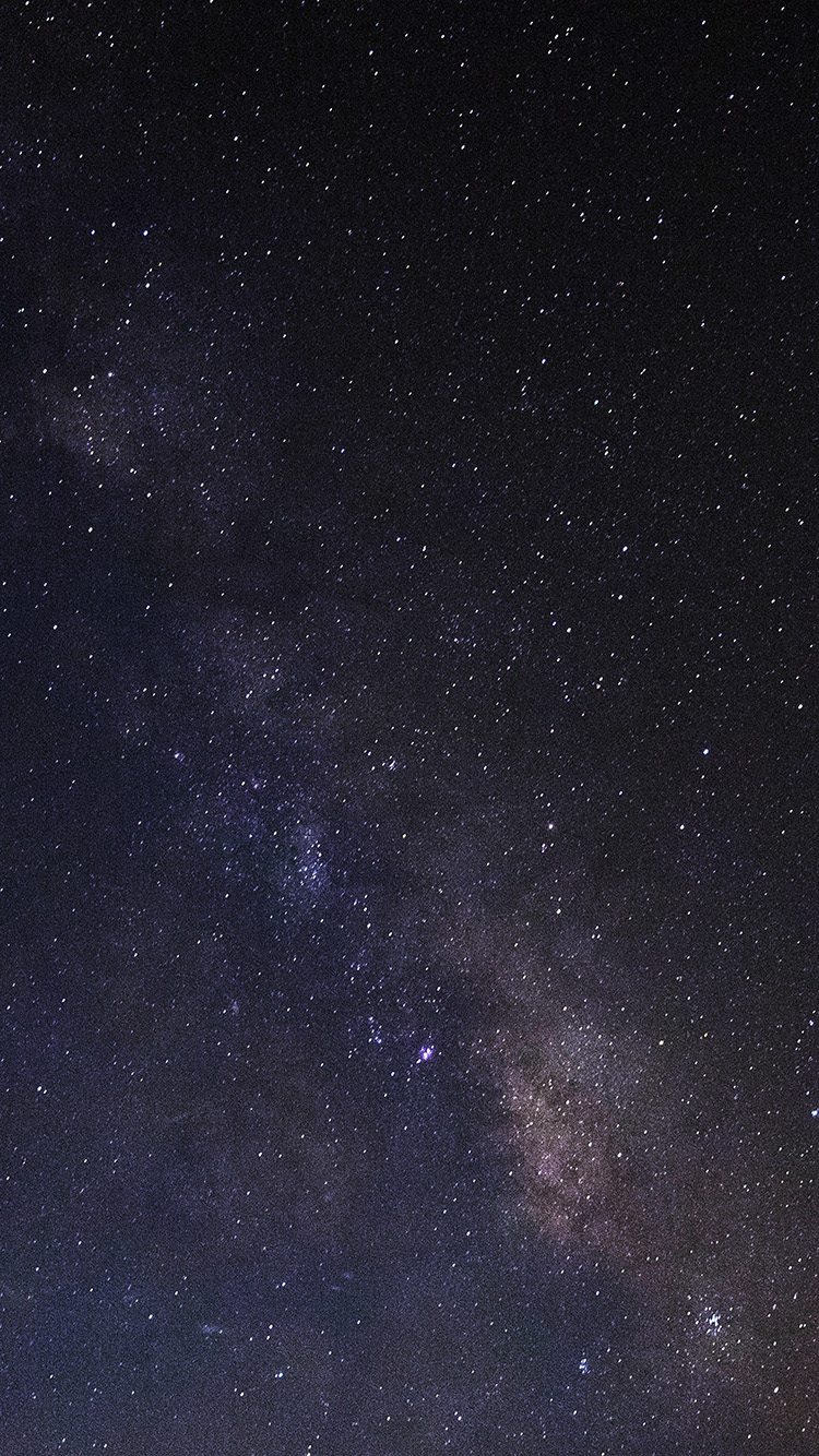 750x1340 iPhone 6 wallpaper. sky night galaxy star milkyway space dark, Phone