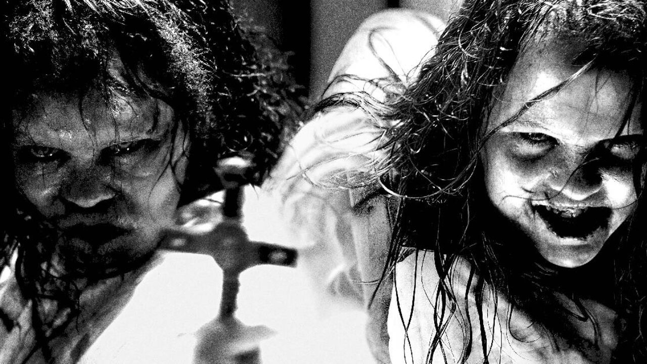 1280x720 The Exorcist: Believer gets three posters, Desktop