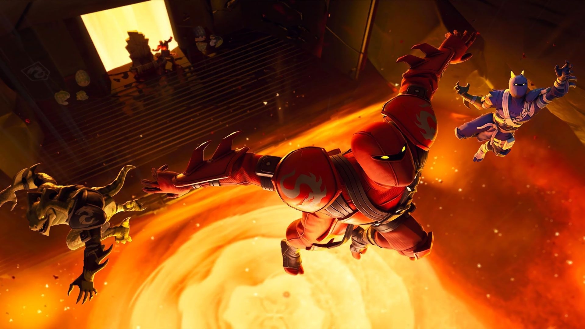 1920x1080 Fortnite Legendary Outfits Wallpaper for Your Browser, Desktop