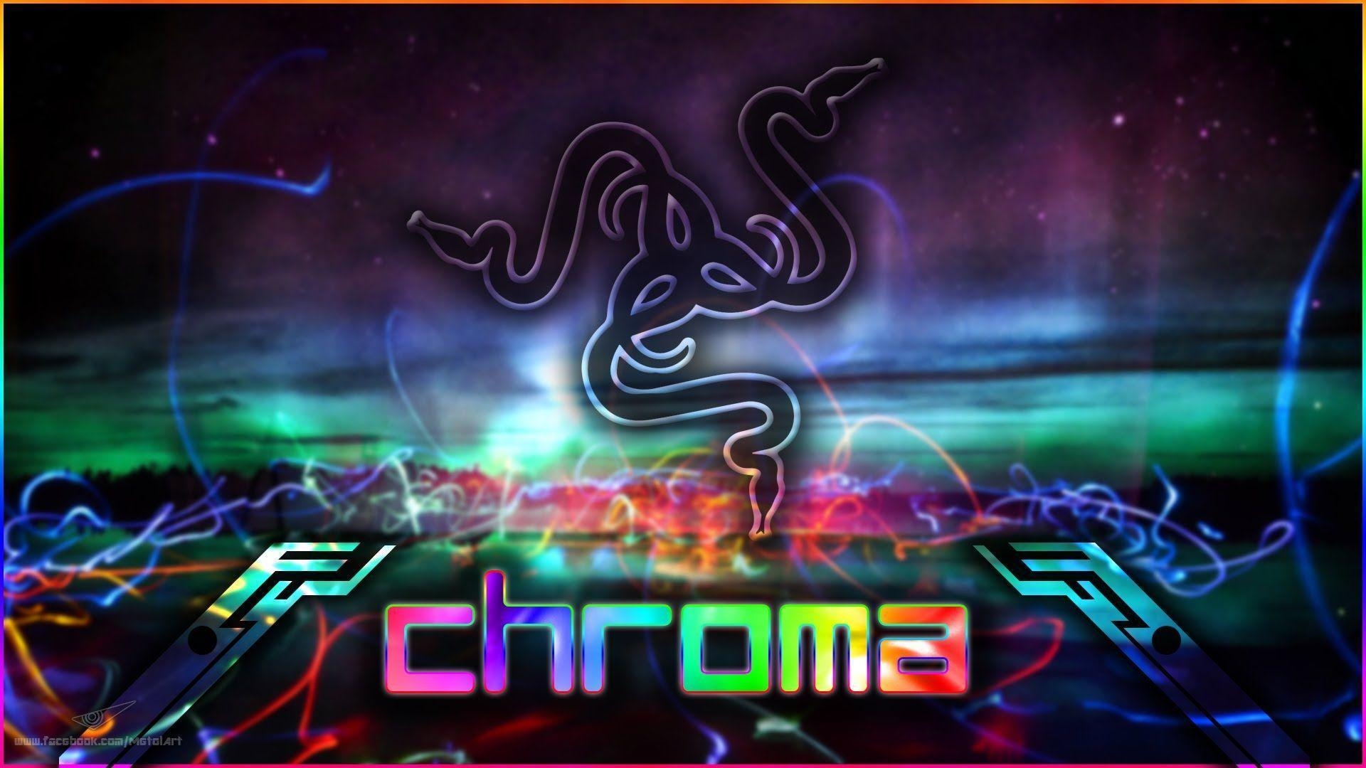 1920x1080 Razer Chroma Wallpaper, Desktop