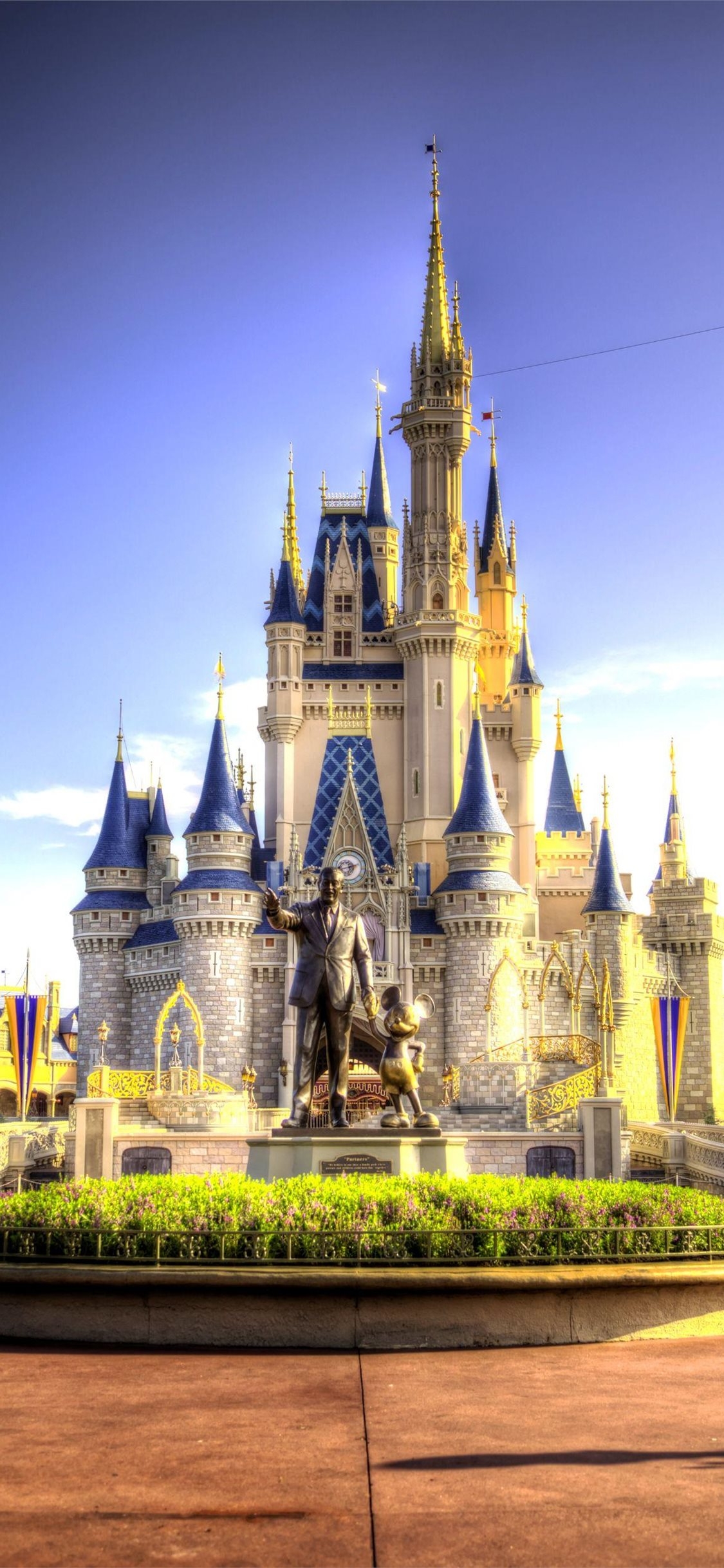 1130x2440 walt disney iPhone Wallpaper Free Download, Phone