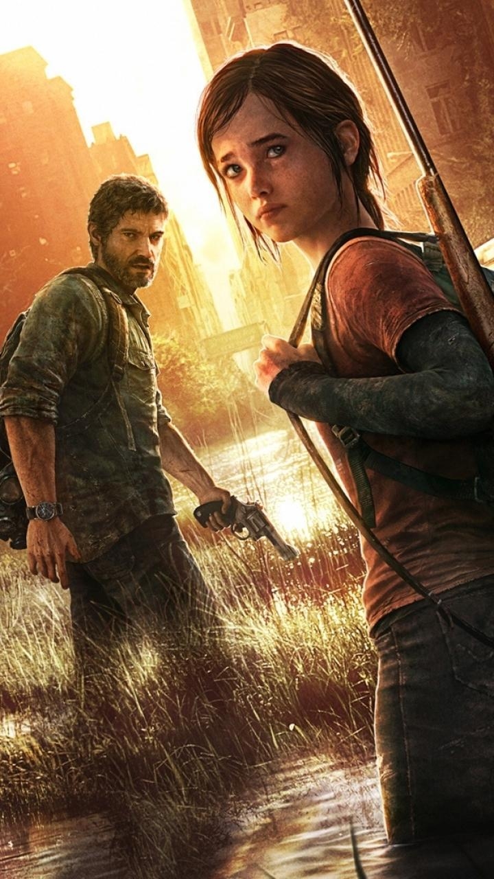 720x1280 Last of Us Part II 4k Wallpaper for Android, Phone