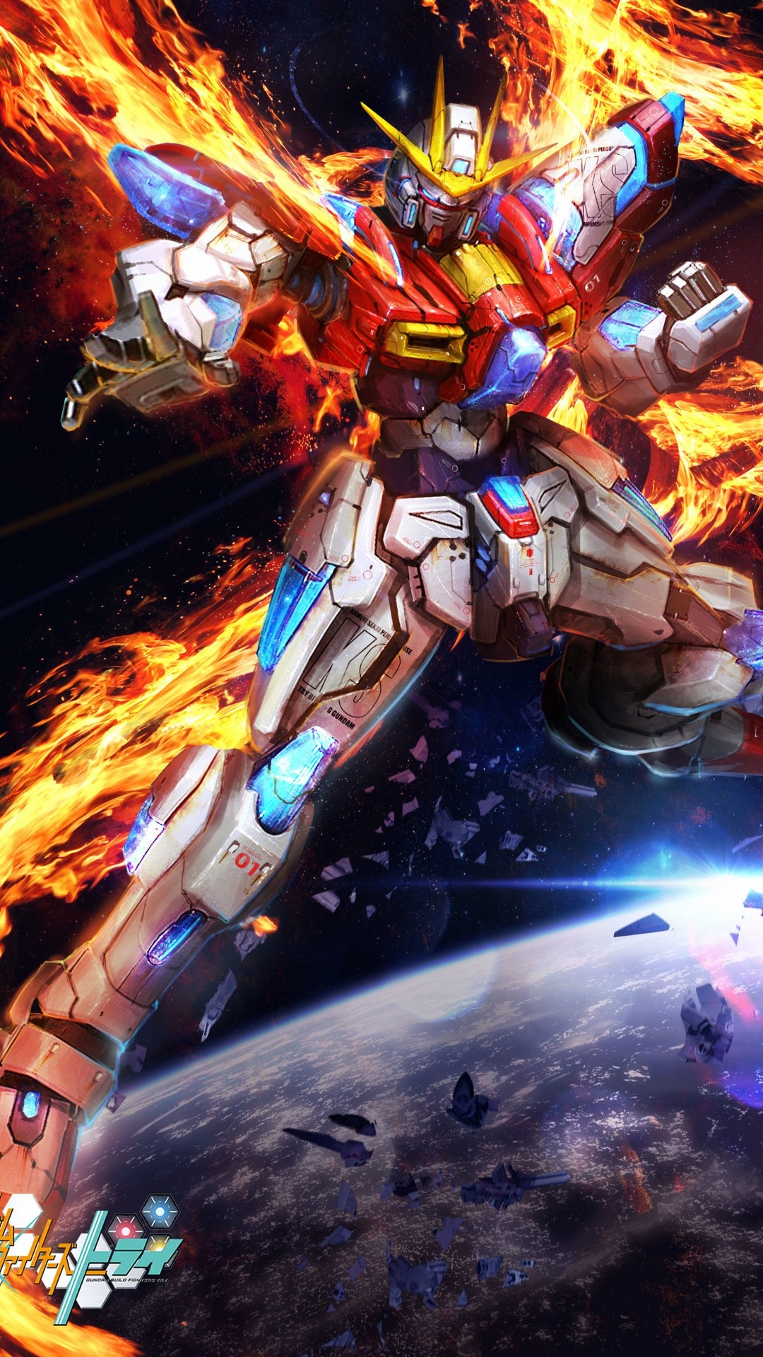 1080x1920 Gundam Wallpaper iPhone 3D iPhone Wallpaper, Phone