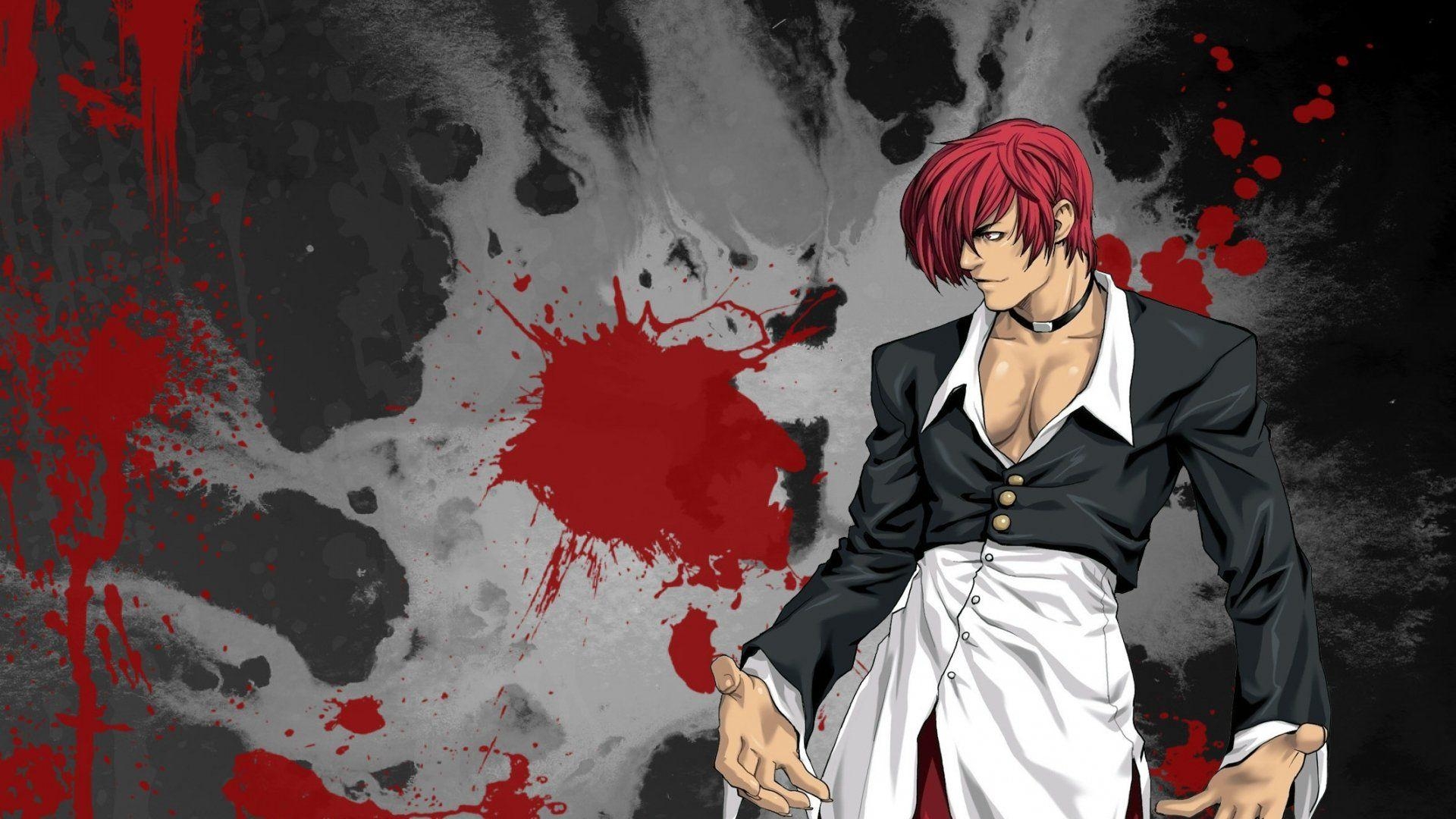 1920x1080 Iori Yagami Wallpaper, Desktop