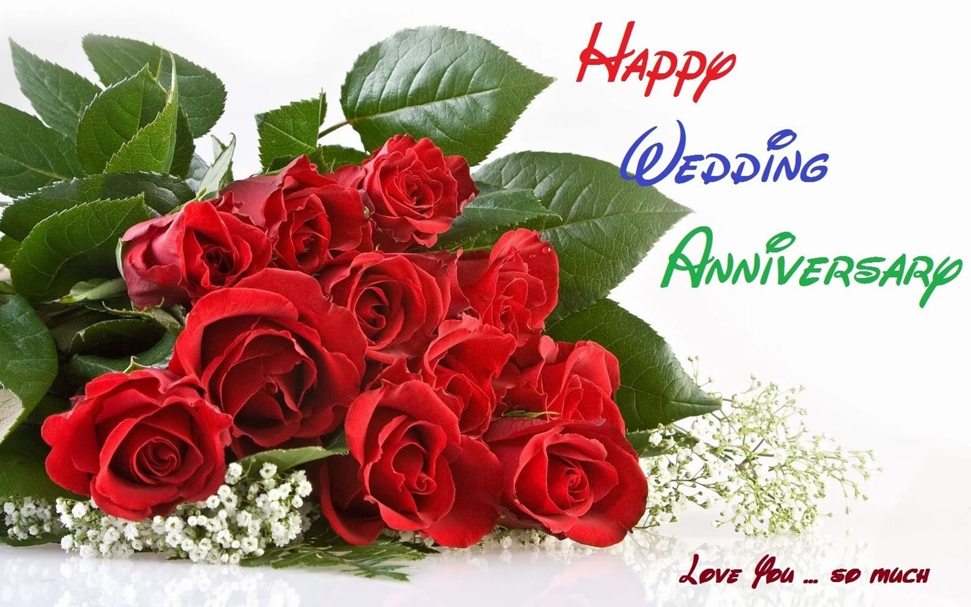 1920x1200 Happy Wedding Anniversary Wishes Image Download, Desktop