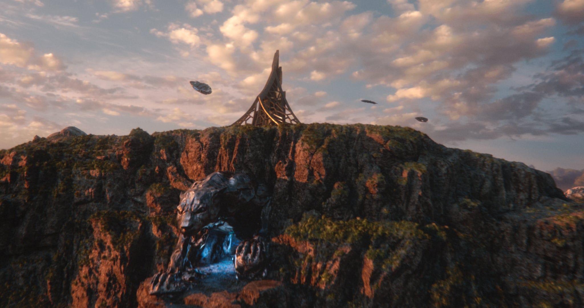 2050x1080 Where Was Black Panther Filmed?, Desktop