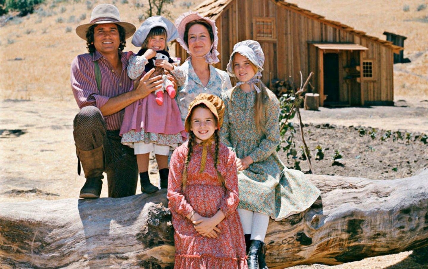 1440x910 LITTLE HOUSE ON THE PRAIRIE drama family romance series, Desktop