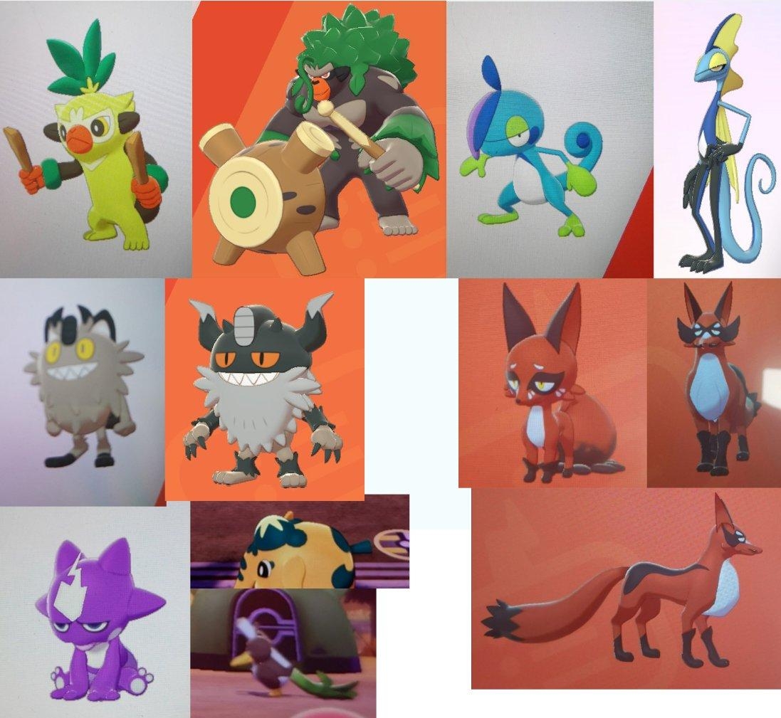 1100x1010 Pokemon Sword Shield Unofficial Leaks! Spoilers, IMAGE, Desktop