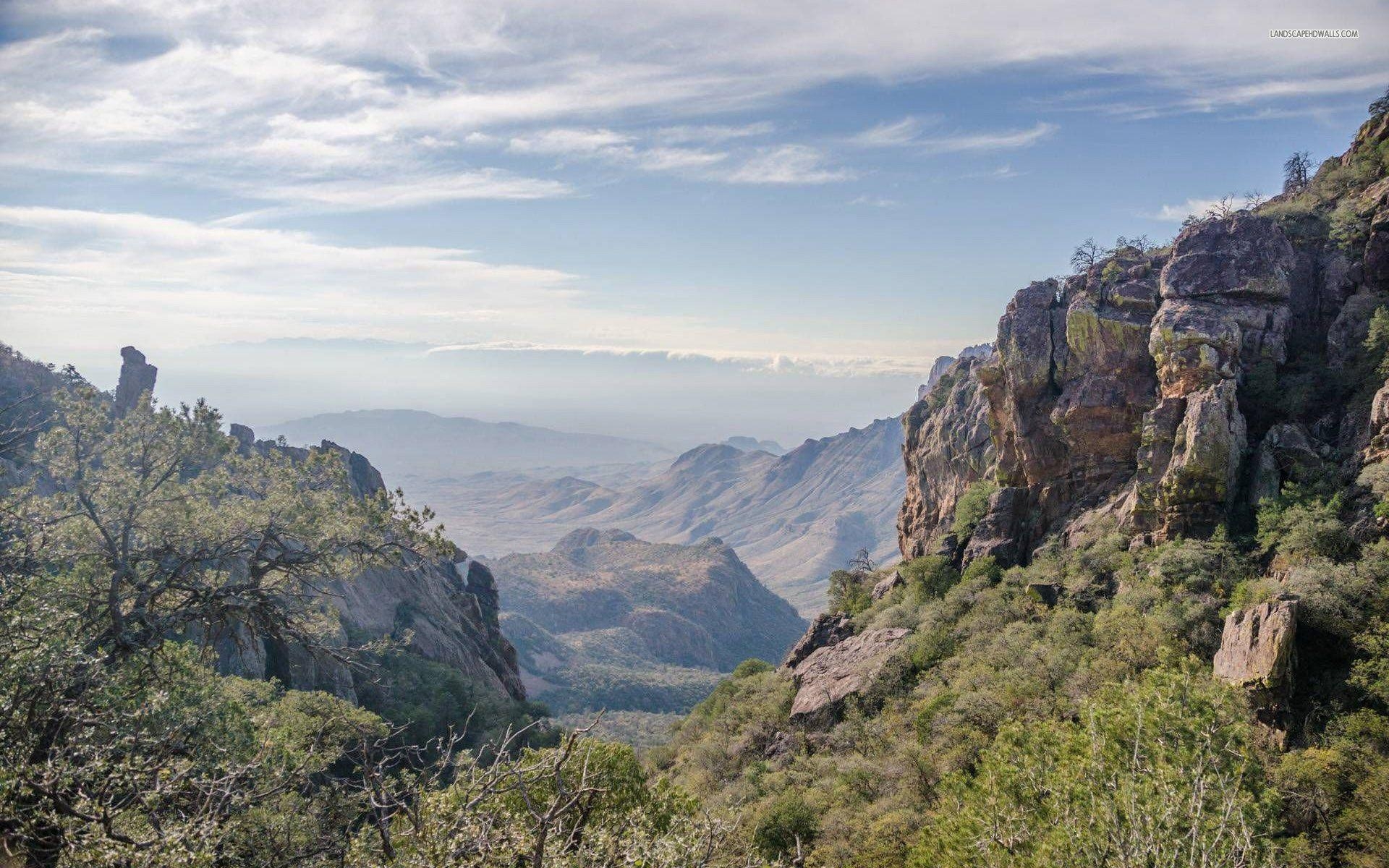 1920x1200 Big Bend National Park 817563, Desktop