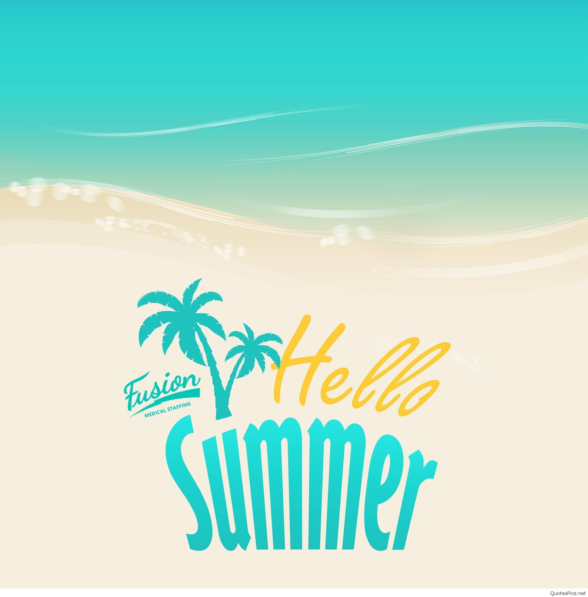 2050x2080 Cute Summer, Phone