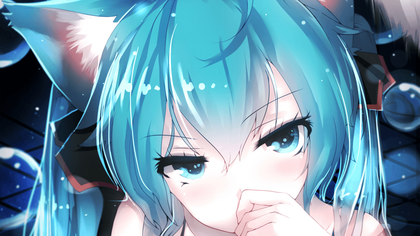 1440x810 Vocaloid Hatsune Miku · HD Wallpaper. Background, Desktop