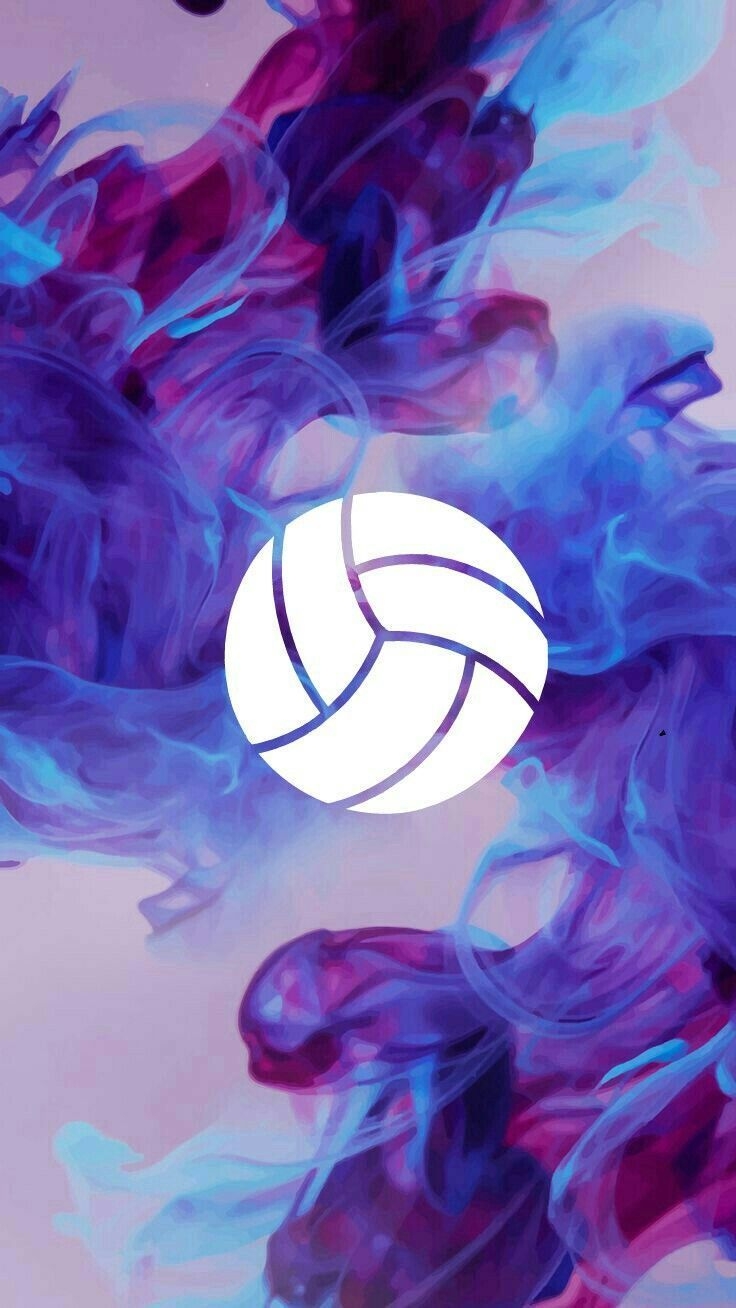 740x1310 Cute Volleyball Desktop Wallpaper, Phone