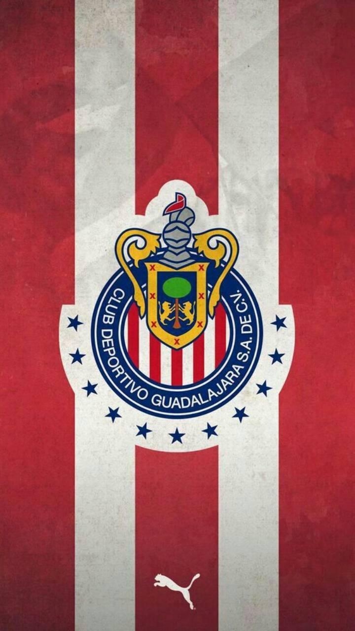 720x1280 Chivas liga MX Wallpaper, Phone