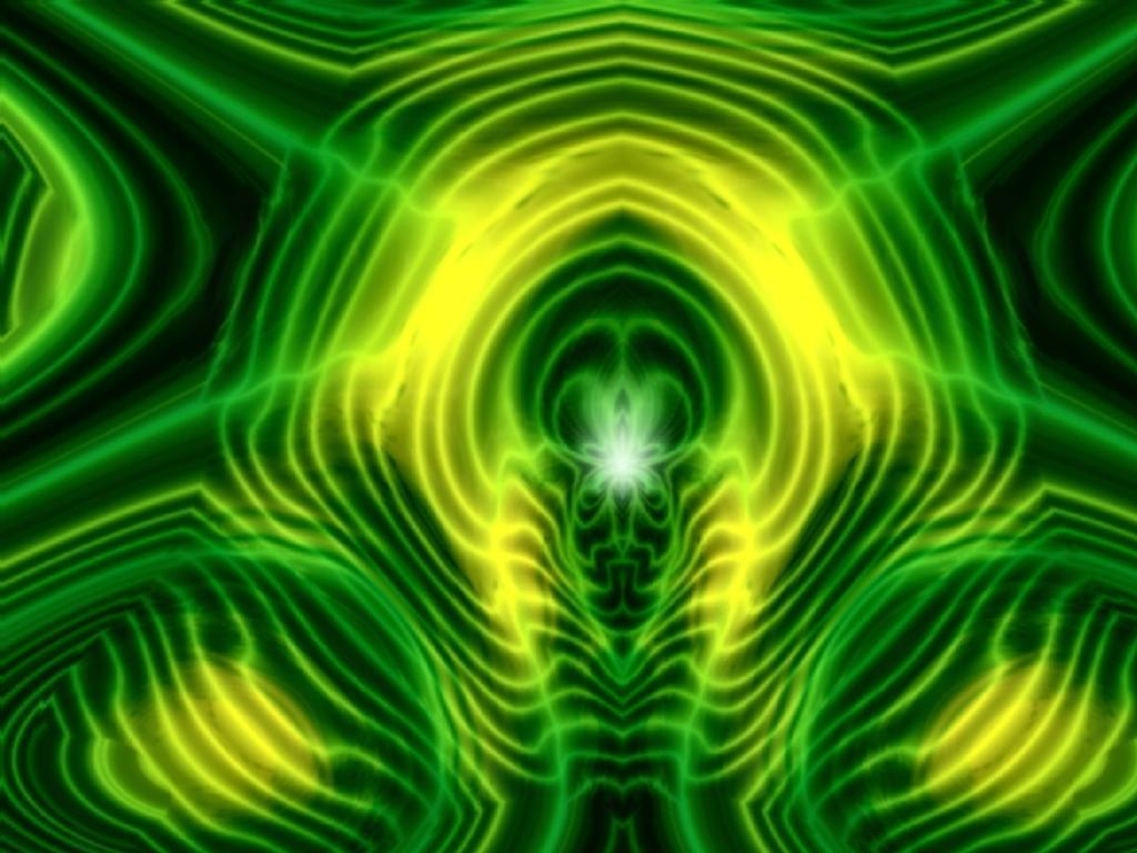 1030x770 Green Neon Wallpaper, Desktop