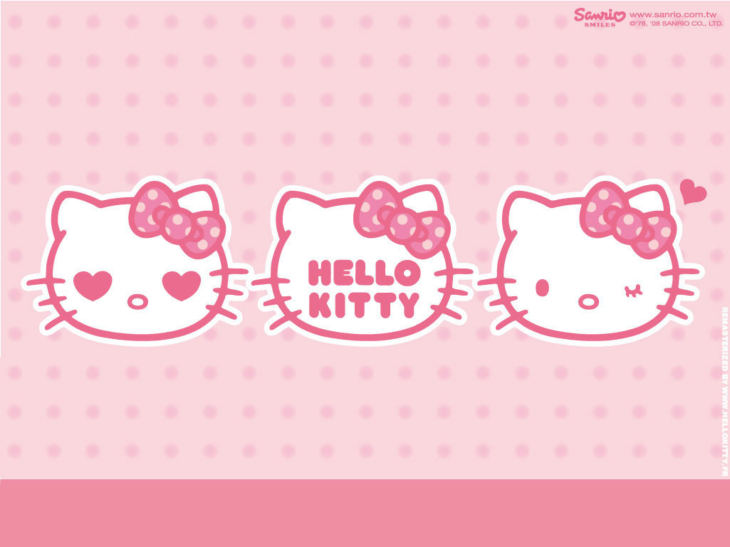 1030x770 Hello Kitty Loft: Valentine's Desktop Wallpaper, Desktop