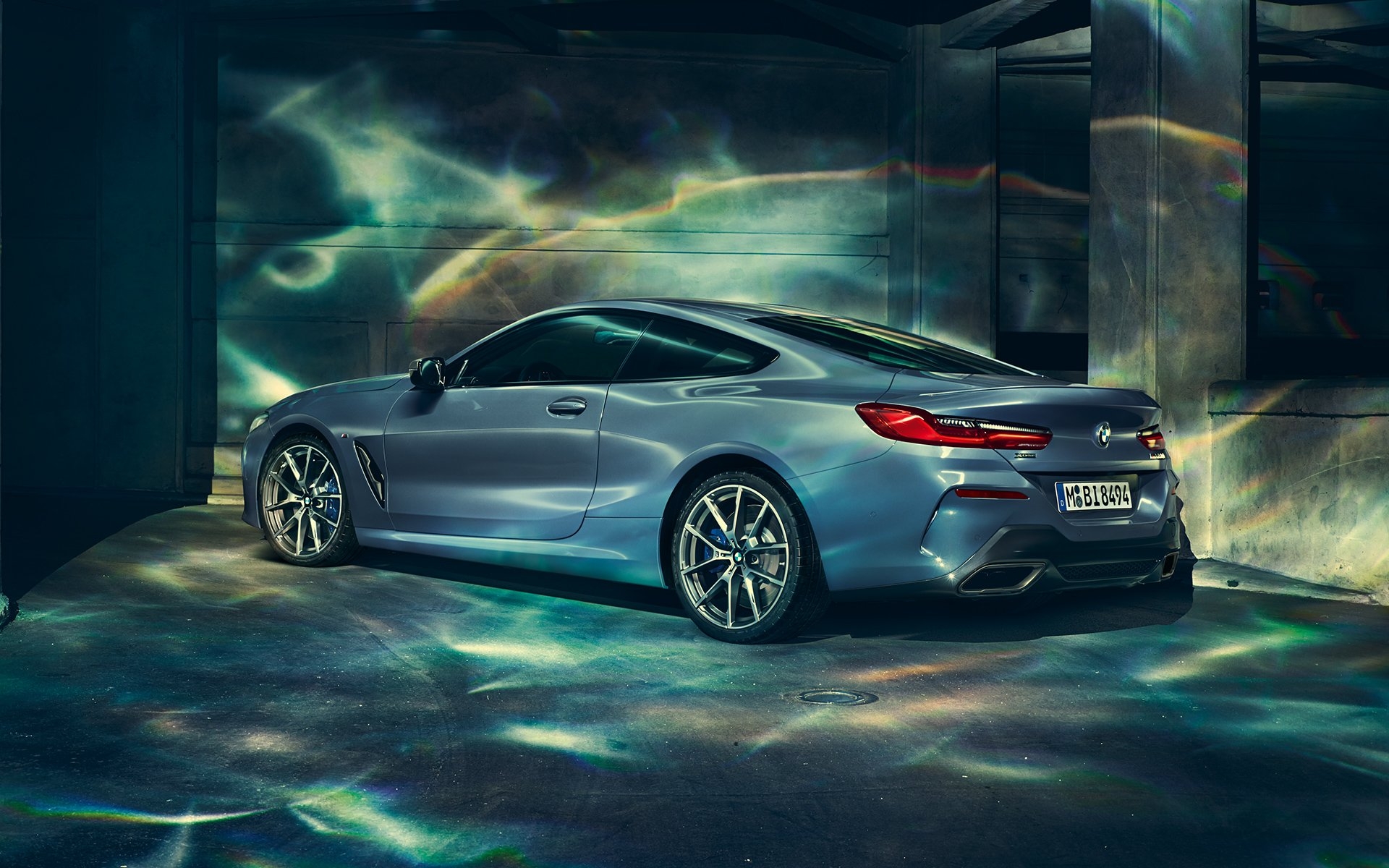 1920x1200 THE 8: Image & Videos of the BMW 8 Series Coupé, Desktop