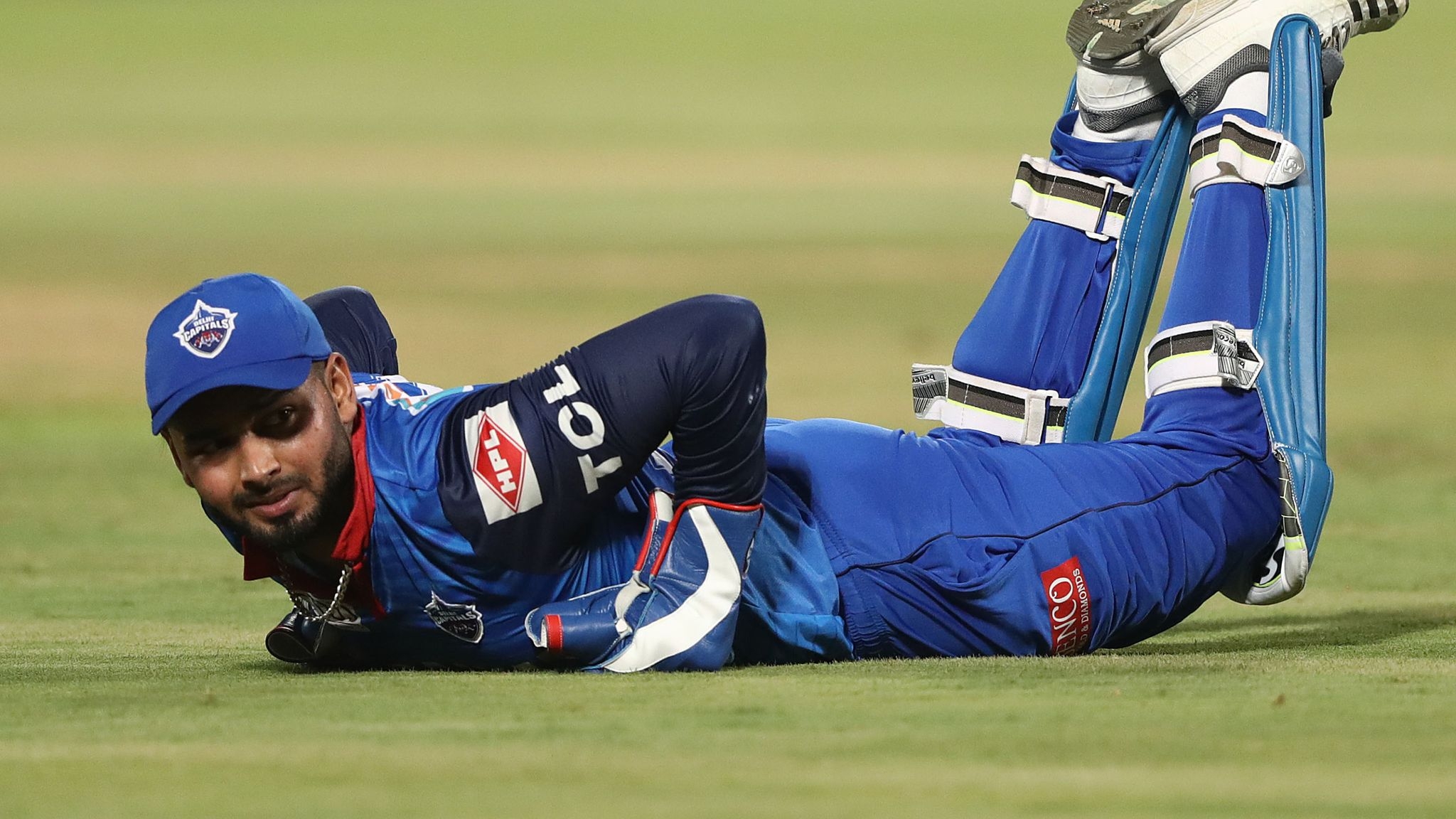 2050x1160 Delhi Capitals wicketkeeper Rishabh Pant ruled out for a week with hamstring injury, Desktop