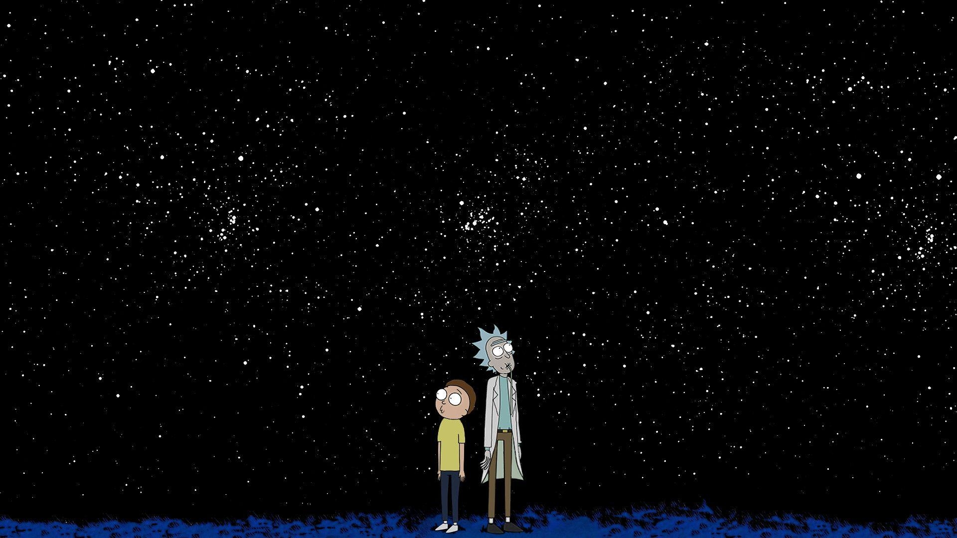 1920x1080 Rick and Morty Wallpaper (the best image in 2018), Desktop