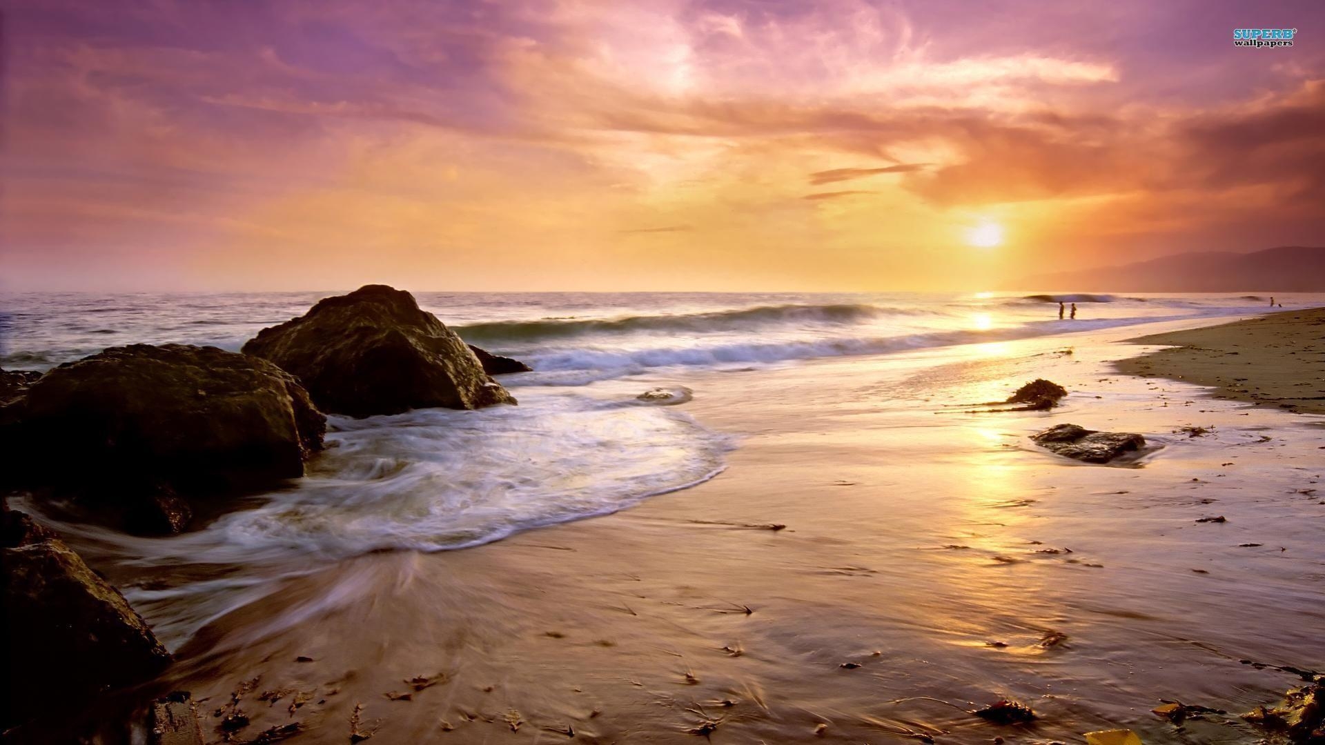 1920x1080 California Beach Wallpaper. Wallpaper, Desktop