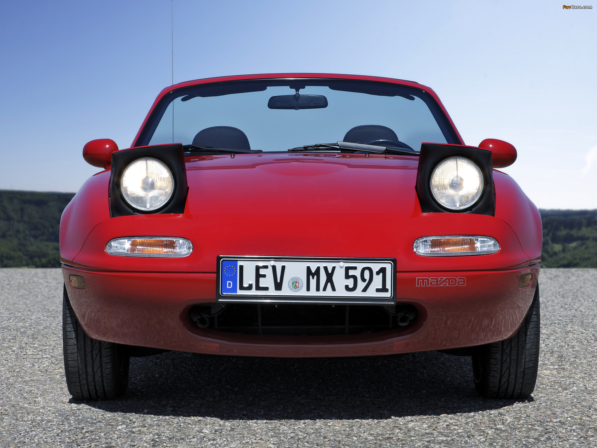 2050x1540 Mazda MX 5 (NA) 1989–97 Wallpaper (), Desktop