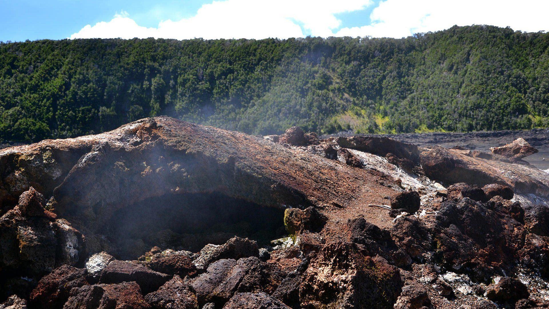 1920x1080 Hawai'i Volcanoes. National Park Foundation, Desktop