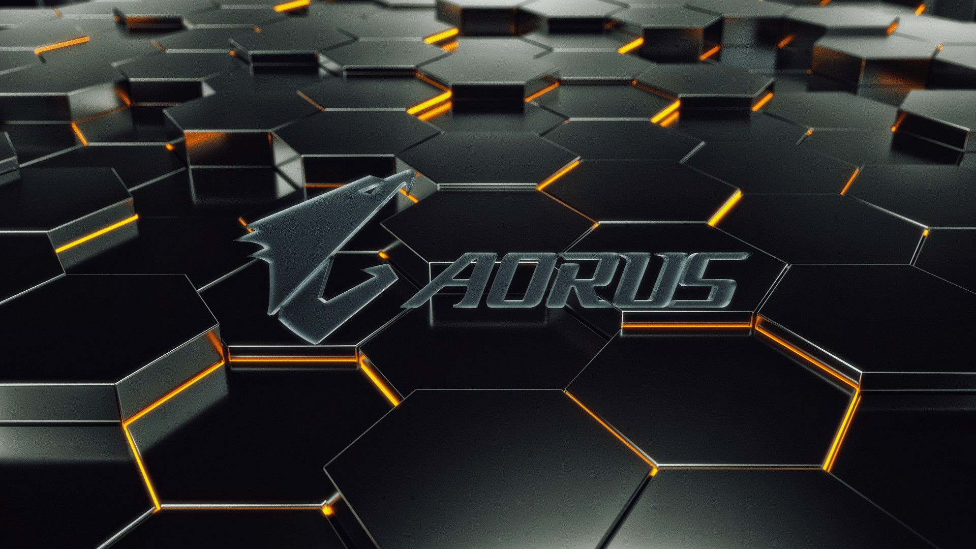 1920x1080 Aorus Wallpaper, Desktop