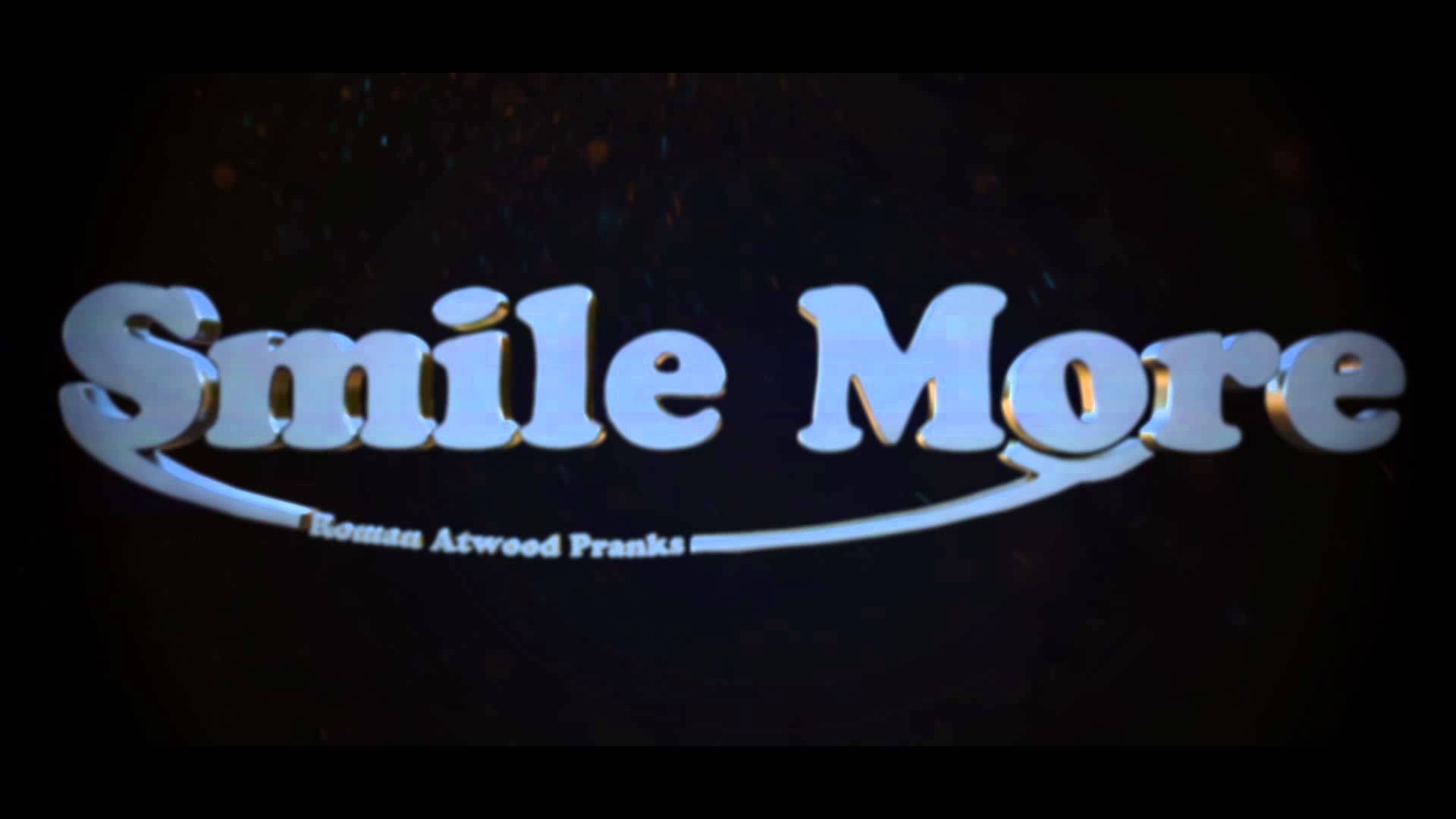 1920x1080 Smile More Wallpaper, Desktop