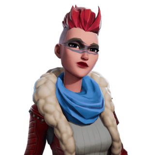 320x320 Outlander Fortnite wallpaper, Phone