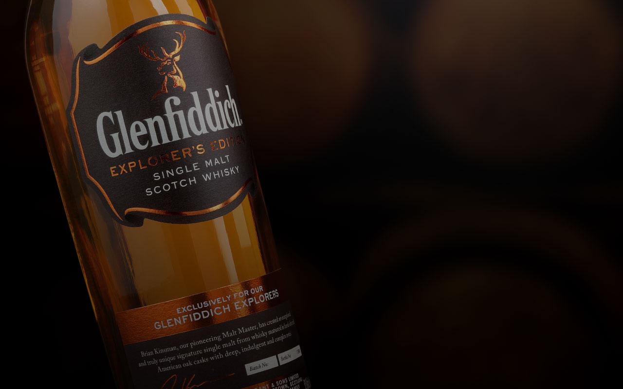 1280x800 Glenfiddich Wallpaper, Desktop