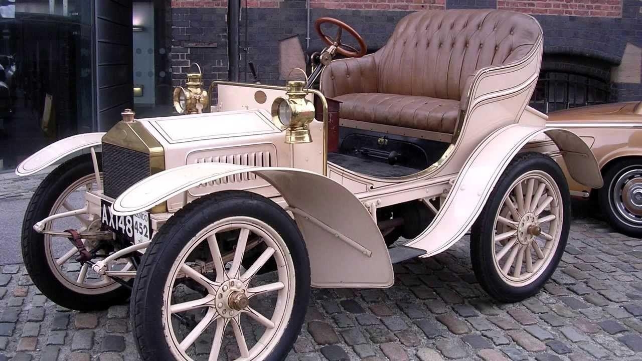 1280x720 Rolls Royce Classic Cars PT1 1905 -1936, Desktop