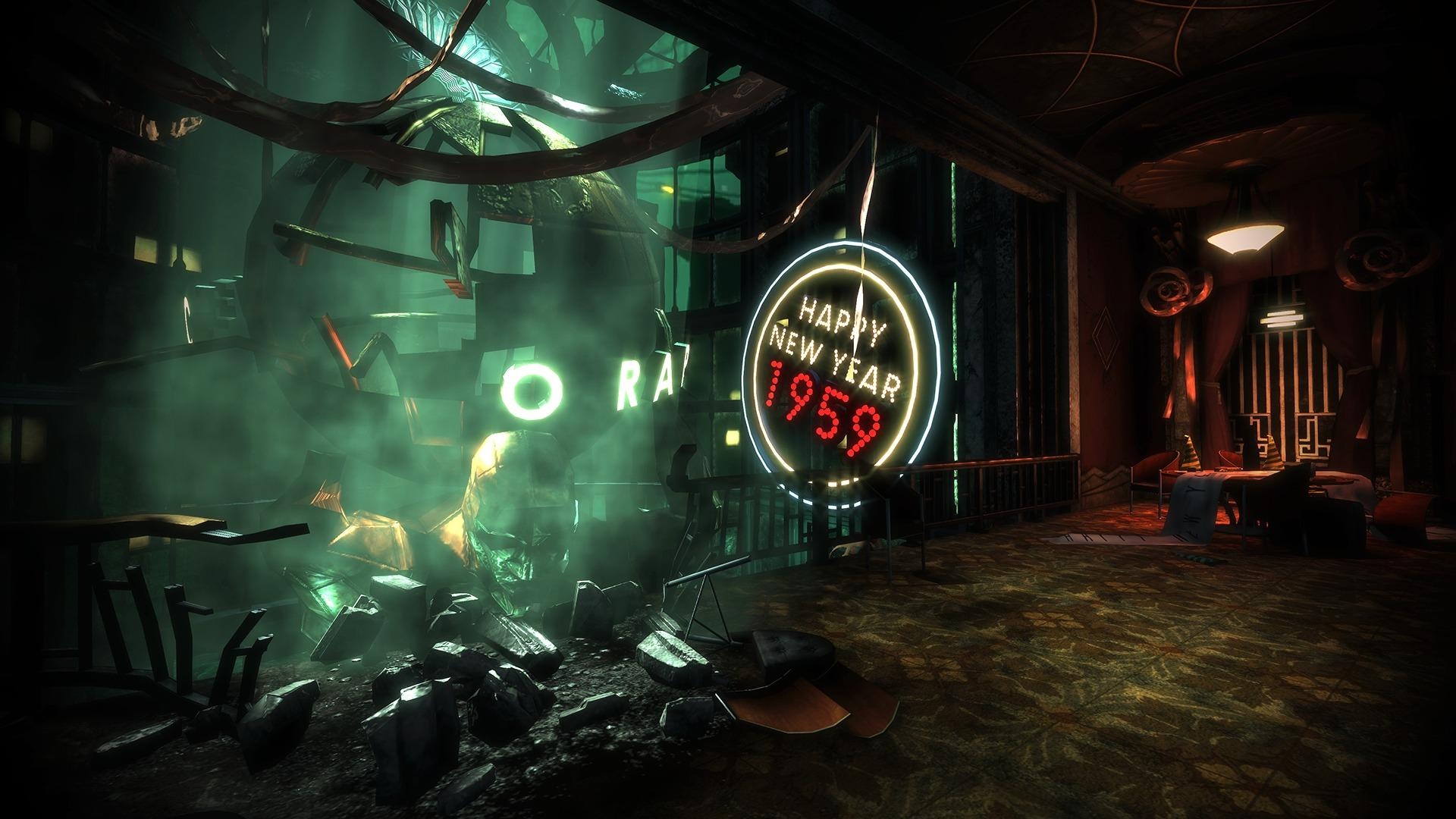 1920x1080 Bioshock Rapture wallpaperx1080, Desktop