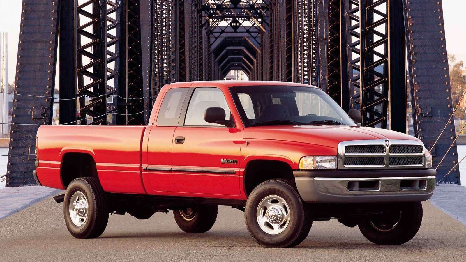 1600x900 Best Used Pickup Trucks Under $5000, Desktop