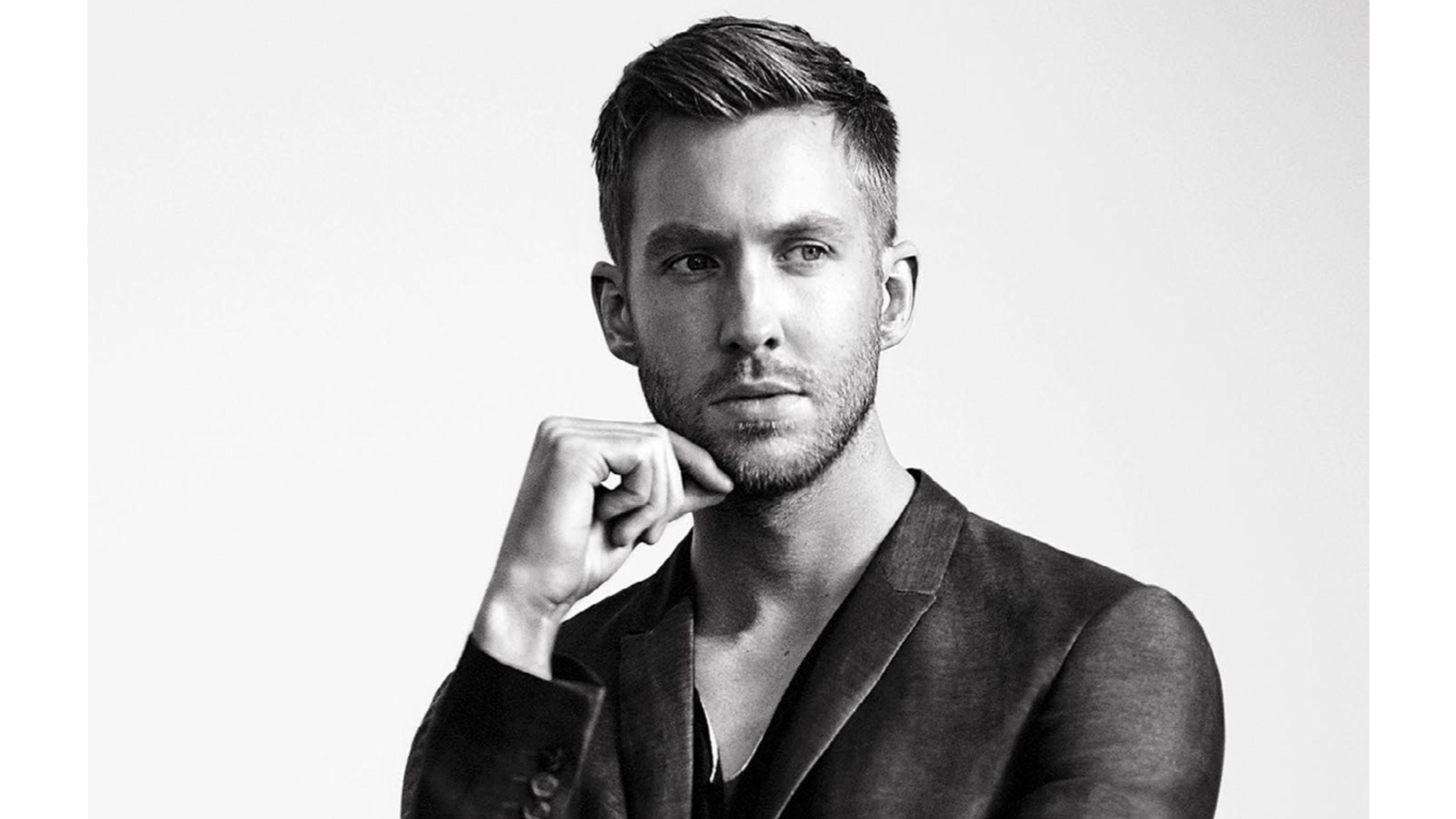 3840x2160 Calvin Harris 4K Wallpaper. Free 4K Wallpaper, Desktop