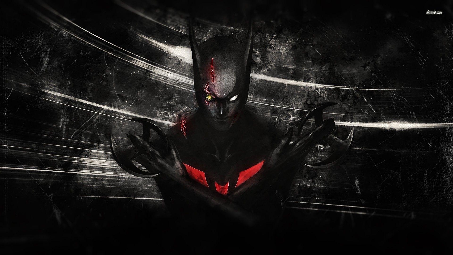 1920x1080 Batman Beyond Wallpaper HD 1080p, Desktop