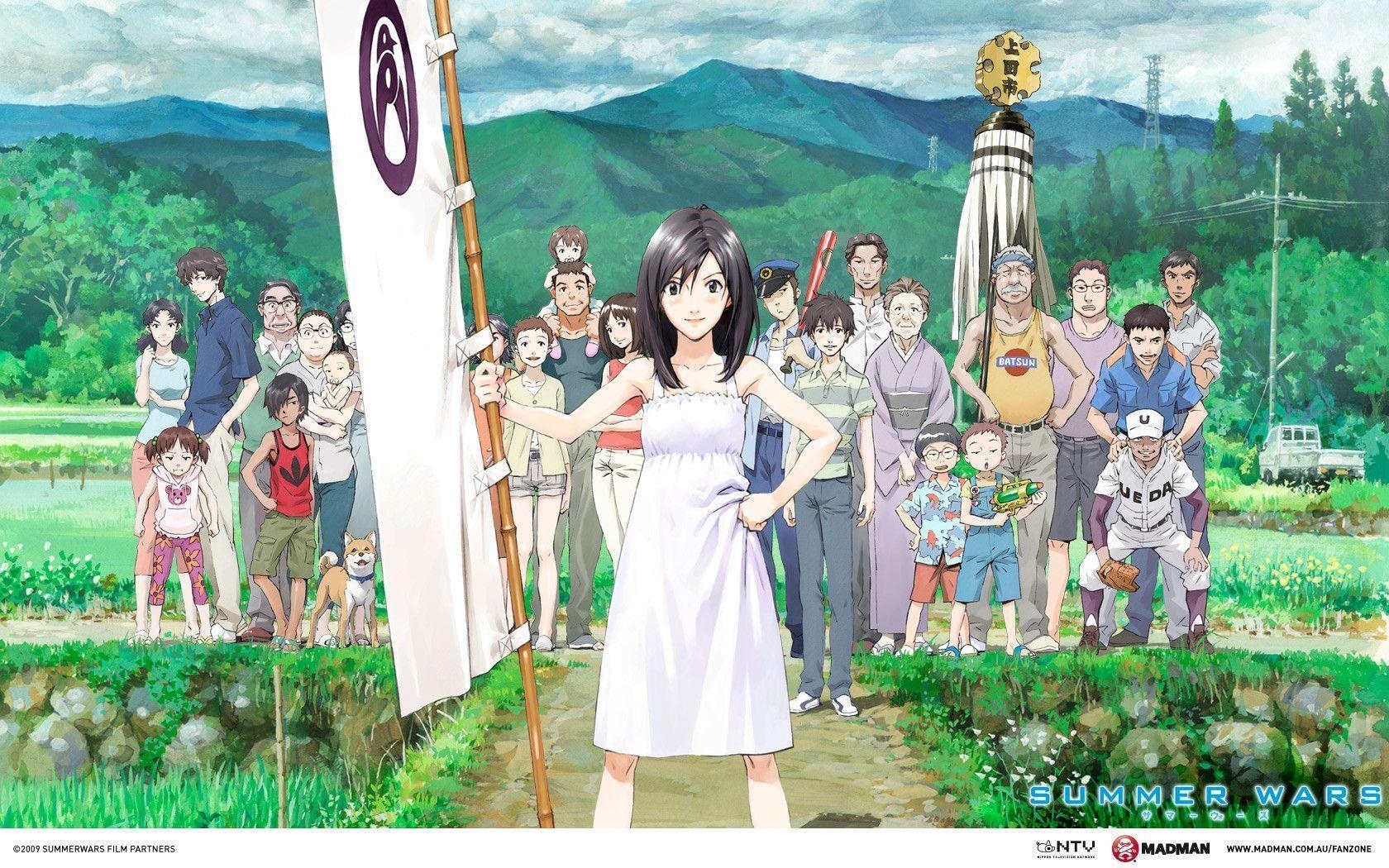 1680x1050 Summer Wars HD Wallpaper HD Wallpaper, Desktop