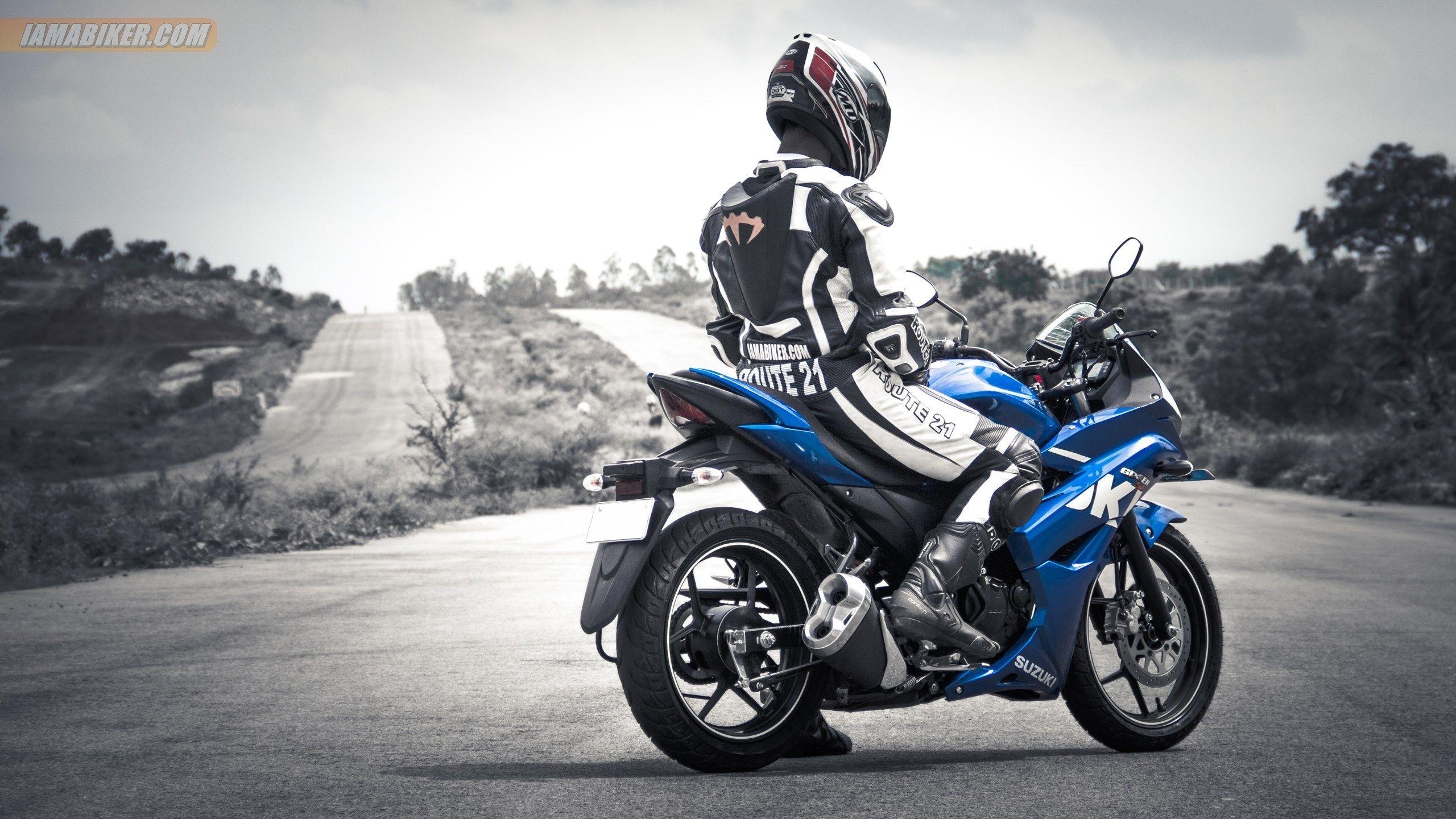 2560x1440 Suzuki Gixxer SF HD wallpaper, Desktop