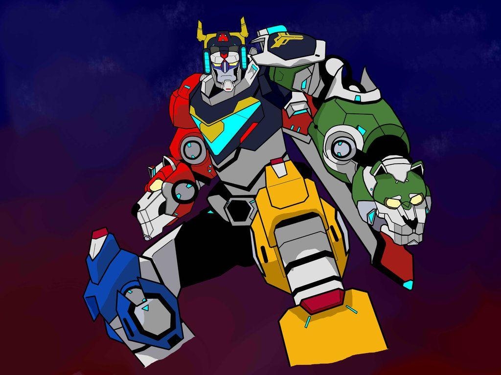 1030x770 Voltron: The legendary defender, Desktop