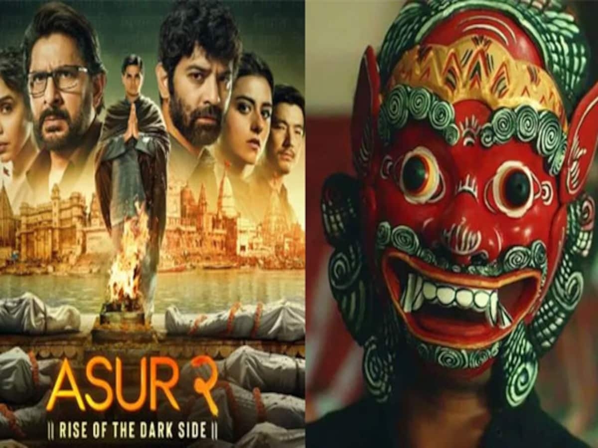 1200x900 Arshad Warsi's Asur season 2 review, Desktop