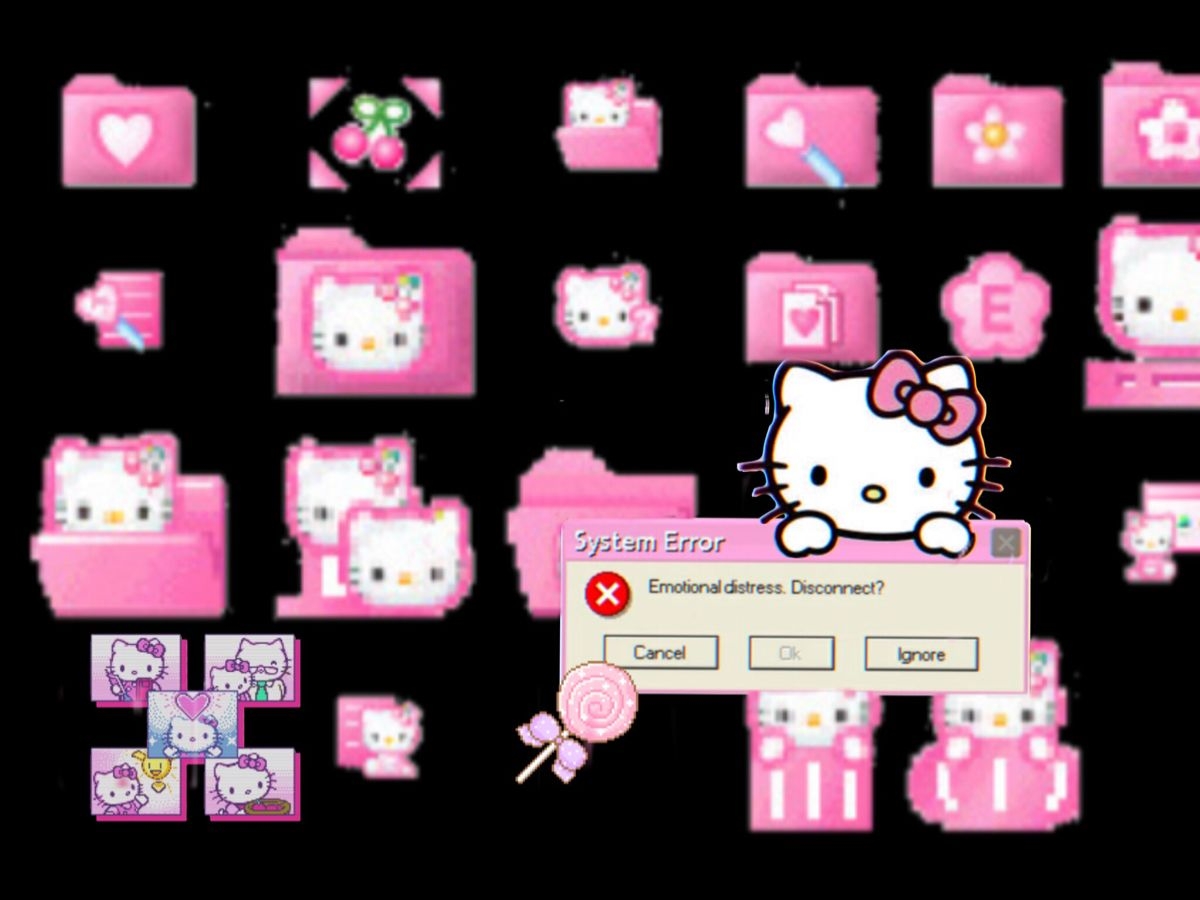 1200x900 h e l l o k i t t y«. Hello kitty wallpaper hd, Hello kitty background, Cute laptop wallpaper, Desktop