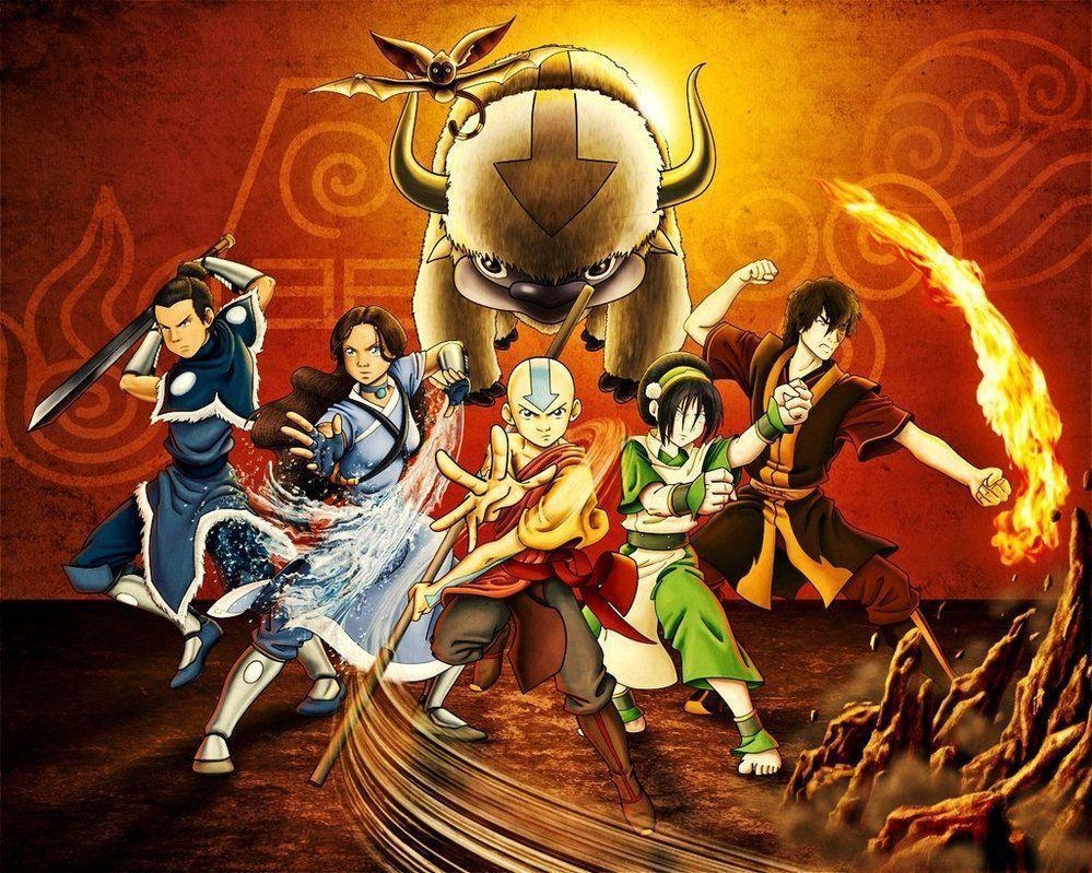 1000x800 Avatar the Last Airbender Wallpaper Free Avatar the Last, Desktop