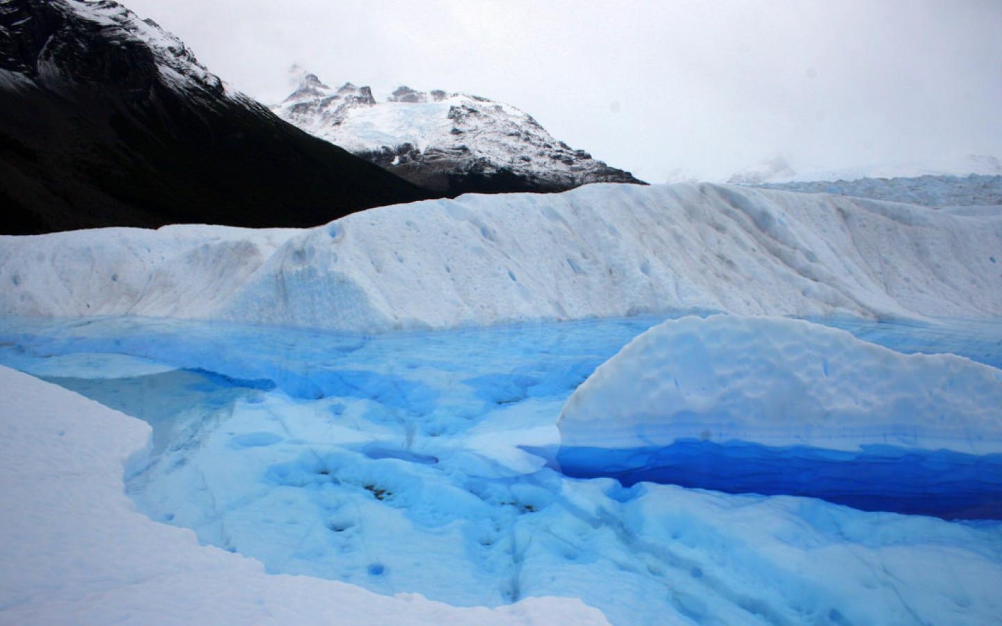 1440x900 Perito Moreno Glacier Thinking Nice Wallpaper, Desktop