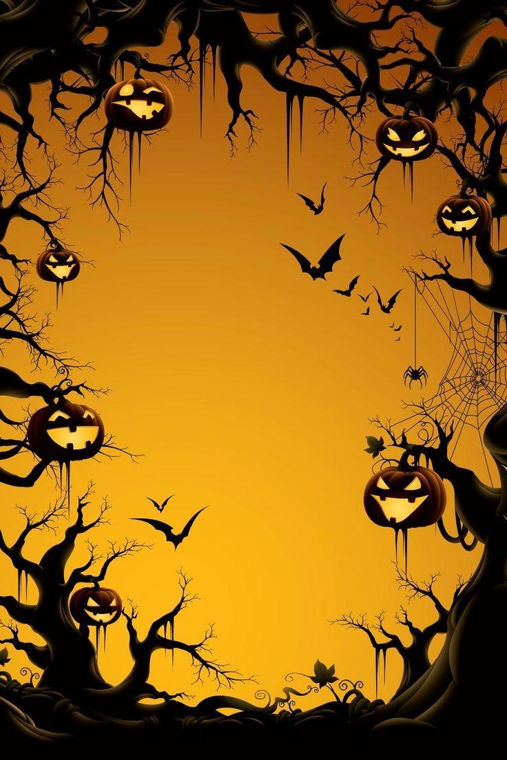 740x1110 px Resolution. Gerald Simmons) Vintage Halloween, Phone