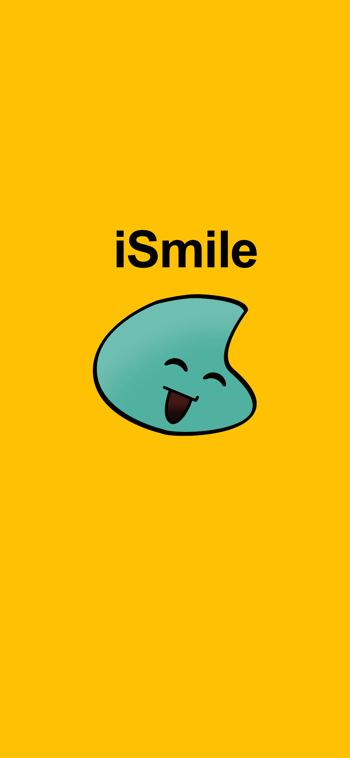 1130x2440 Smile iPhone XSS Max Wallpaper #yellow, Phone