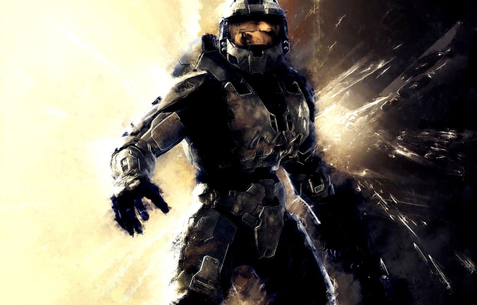 1550x990 Halo 4 Troops Wallpaper, Desktop