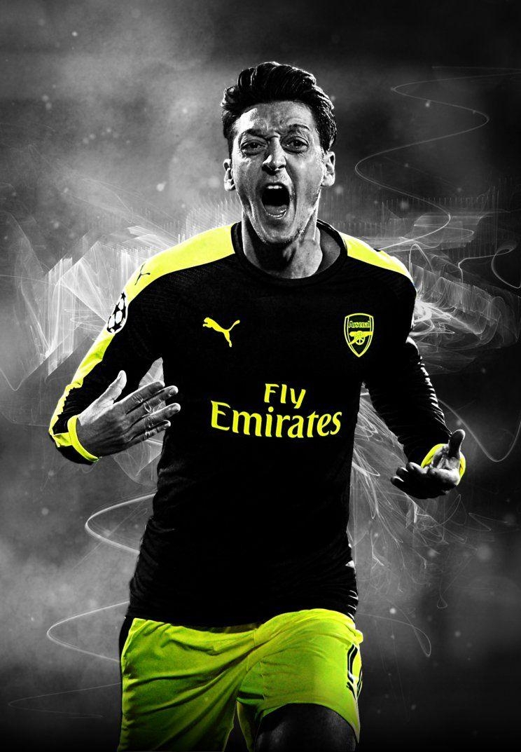 750x1080 Ozil mobile wallpaper, Phone