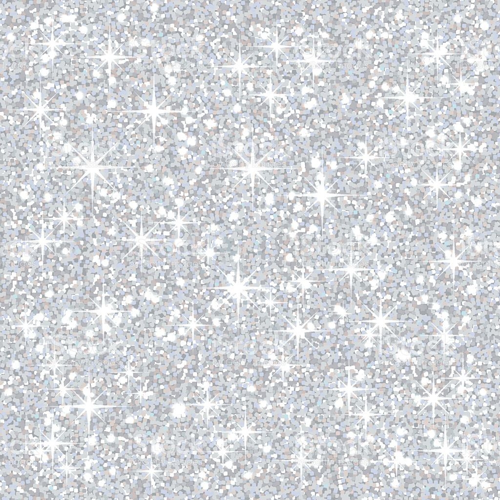 1030x1030 Silver Sparkles Background Background for Free PowerPoint, Phone