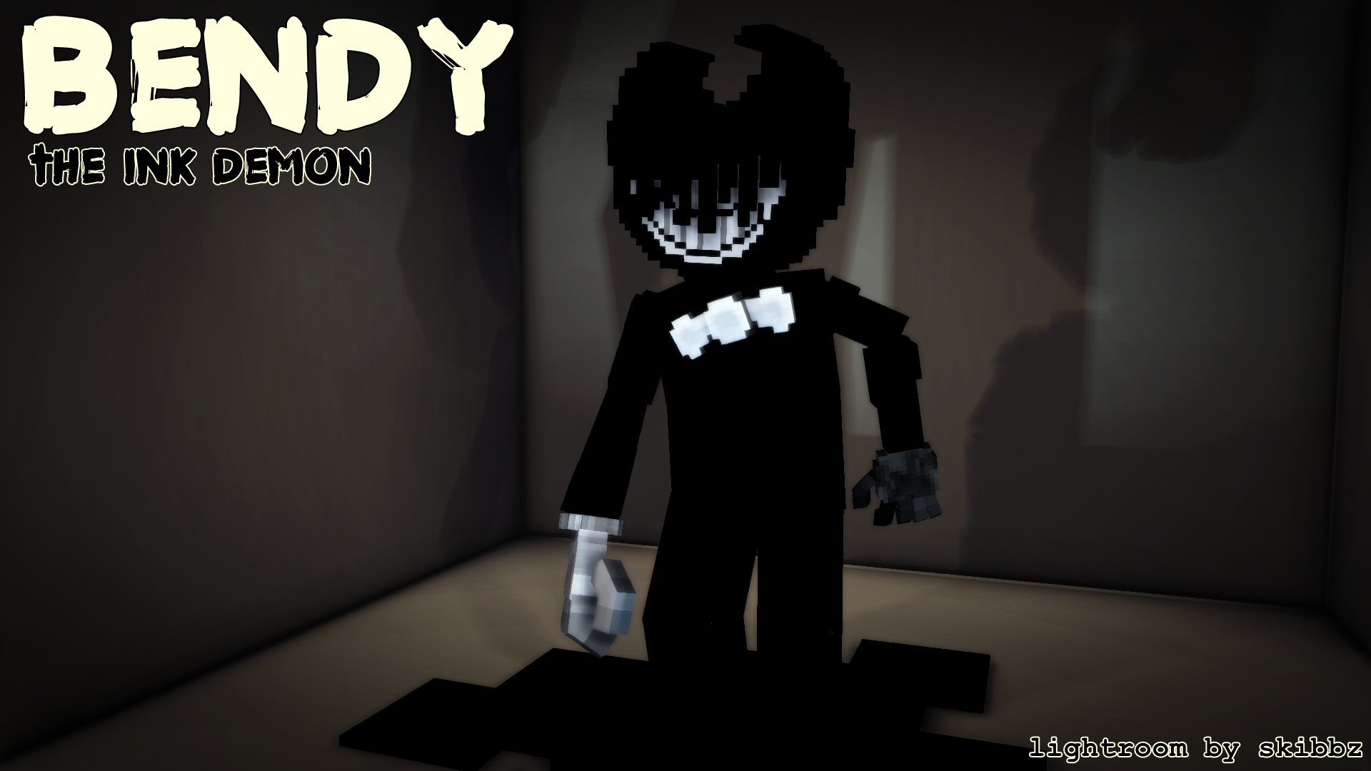 1920x1080 Bendy the Ink Demon!-imator forums, Desktop