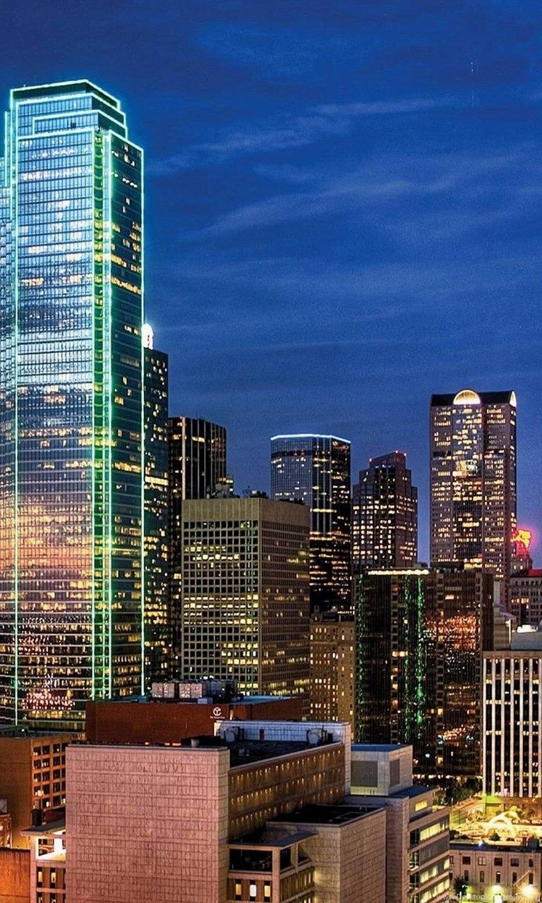 770x1280 Dallas Texas Skyline Wallpaper Wallpaper. Desktop Background, Phone