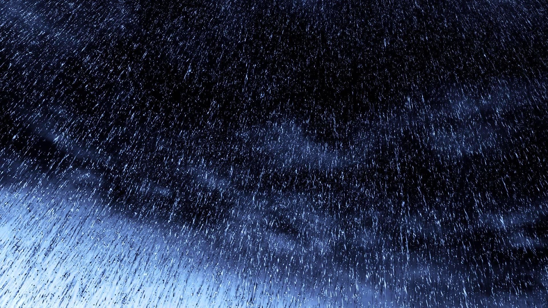 1920x1080 HOURS of Gentle Night RAIN, Rain Sounds for Relaxing Sleep, insomnia, Meditation, Study, PTSD. Rain, Desktop